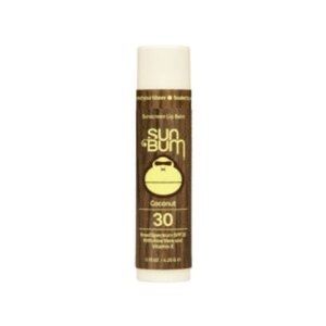 NWT Sun Bum SPF 30 Coconut Lip Balm